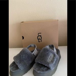 UGG Disco Slides
